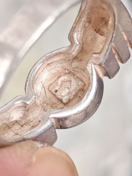 แหวนเงินแท้ Mod งานนอกงานเก่า แนวใครมาเอาไปครับ สุดแล้วครับวงนี้ แบ่งปันถูกที่สุดครับ รูปที่ 9