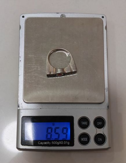 แหวนเงินแท้ Mod งานนอกงานเก่า แนวใครมาเอาไปครับ สุดแล้วครับวงนี้ แบ่งปันถูกที่สุดครับ รูปที่ 12