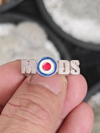 แหวนเงินแท้ Mod งานนอกงานเก่า แนวใครมาเอาไปครับ สุดแล้วครับวงนี้ แบ่งปันถูกที่สุดครับ รูปที่ 3