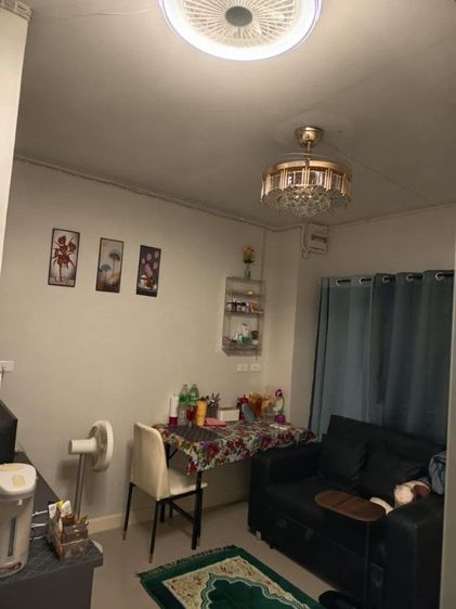 ให้เช่าห้องใหม่การเคหะวัดพระเงิน นนทบุรี