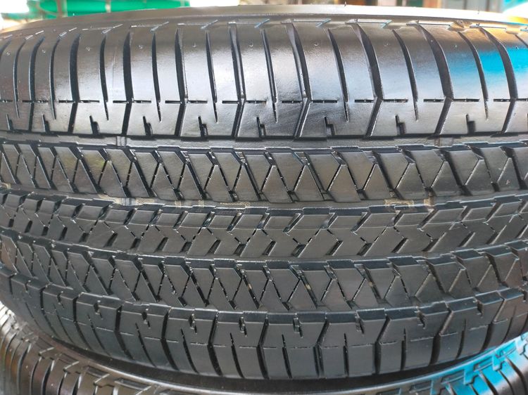 แม็กอีซูซุสีเดิม น้องๆป้ายแดง ขอบ20 พร้อมยางบริสโตน 265 50 20 ปี25 ยางสวยทุก เส้นตุ่มหน้ายางยังอยู่ รูปที่ 15