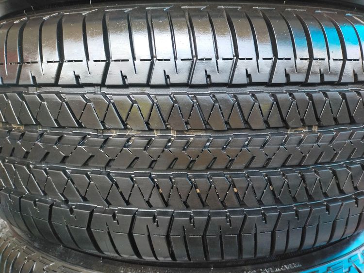 แม็กอีซูซุสีเดิม น้องๆป้ายแดง ขอบ20 พร้อมยางบริสโตน 265 50 20 ปี25 ยางสวยทุก เส้นตุ่มหน้ายางยังอยู่ รูปที่ 14