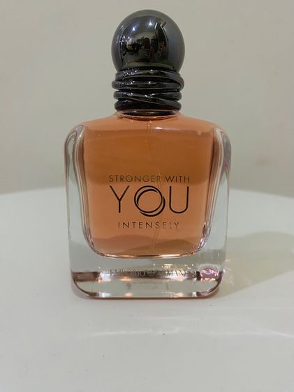 น้ำหอมแท้ 💯 จากแบรนด์ Emporio Armani Stronger With You Intensely ขนาด 50 ml รูปที่ 2