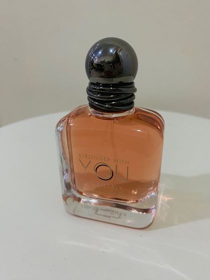 น้ำหอมแท้ 💯 จากแบรนด์ Emporio Armani Stronger With You Intensely ขนาด 50 ml รูปที่ 4
