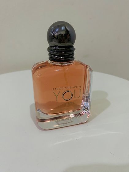 น้ำหอมแท้ 💯 จากแบรนด์ Emporio Armani Stronger With You Intensely ขนาด 50 ml รูปที่ 3