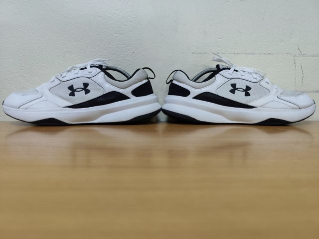Under Armour 44.5 28.5 แท้ มือสอง รูปที่ 10