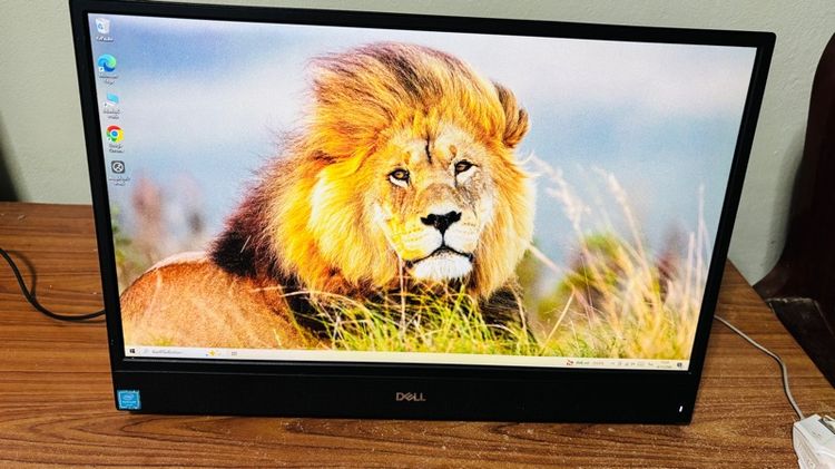 Dell ไม่ใช่ Ethernet LAN วินโดว์ มากกว่า 128 กิกะไบต์ คอมพิวเตอร์