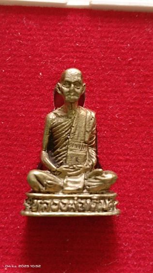 รูปหล่อหลวงพ่อเดิม วัดหนองโพ  ปล่อยเช่าเบาๆ ส่งฟรีค่ะ รูปที่ 3