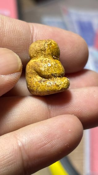 พระปิดตาเนื้อผงไม่ทราบที่สวย ตามรูปใครรู้ที่เชิญครับสวยมากๆ รูปที่ 5