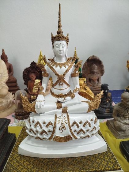 ปล่อยพระบูชาพระบ้านราคาเหมาทั้งหมดแยกได้ รูปที่ 4