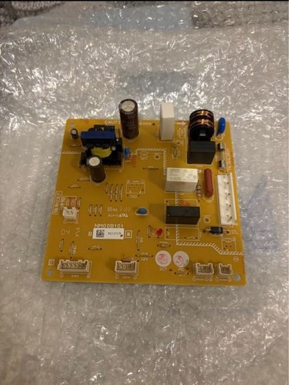 ตู้เย็น 2 ประตู เมนบอร์ดตู้เย็น Mitsubishi พาร์ท NM00B101