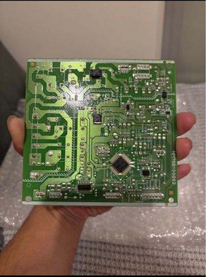 เมนบอร์ดตู้เย็น Mitsubishi พาร์ท NM00B101 รูปที่ 4