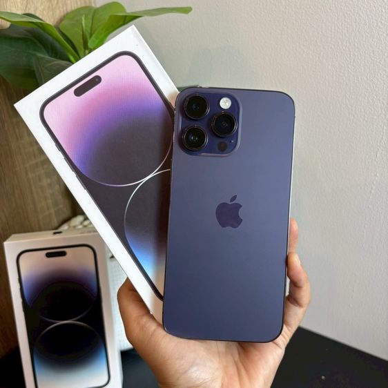 iPhone 14 Pro Max มือ 2 รูปที่ 2
