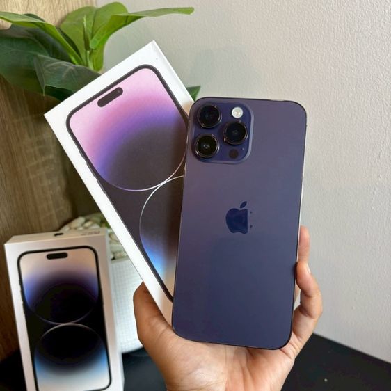 iPhone 14 Pro Max มือ 2 รูปที่ 3