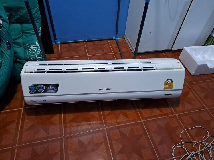 แอร์บ้าน มือสองสภาพดี 18000btu รูปที่ 2
