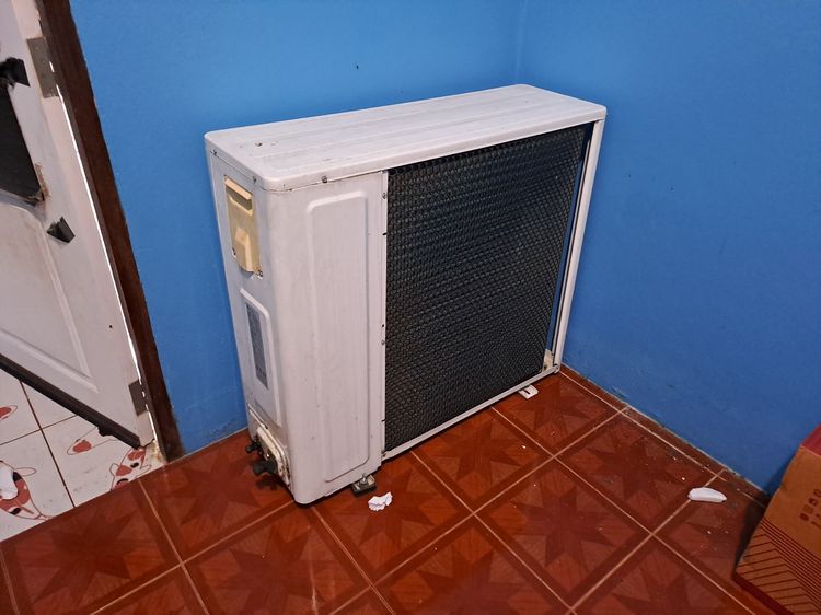 แอร์บ้าน มือสองสภาพดี 18000btu รูปที่ 4