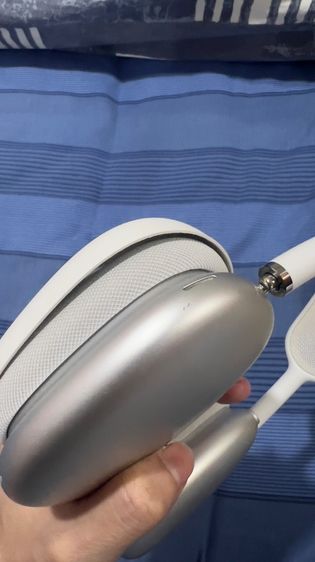 AirPods Max สี Silver สภาพเหมือนใหม่ รูปที่ 7