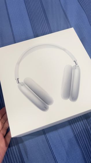 AirPods Max สี Silver สภาพเหมือนใหม่ รูปที่ 3
