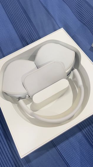 AirPods Max สี Silver สภาพเหมือนใหม่ รูปที่ 2