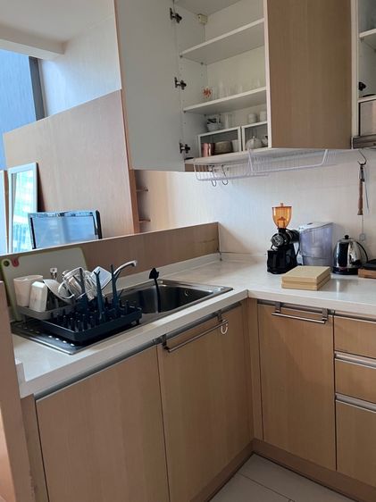 ตกแต่งครบ อื่นๆ 2010 ไม่อนุญาต For rent condo Villa Rachathiwe รูปที่ 2