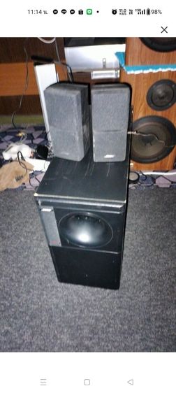 Sale Bose acoustic mass5 ซีรีย์3 รูปที่ 2
