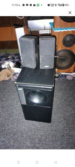 Sale Bose acoustic mass5 ซีรีย์3