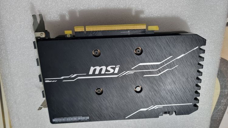 MSI VENTUS XS GTX1660 SUPER รูปที่ 4