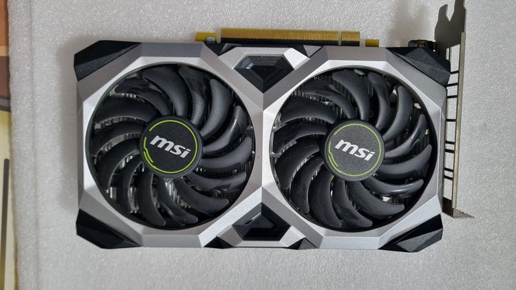 MSI VENTUS XS GTX1660 SUPER รูปที่ 2