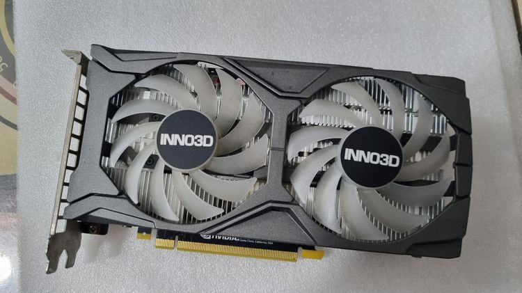  INNO3D GTX1660 SUPER GAMING 6G GDDR6 รูปที่ 4