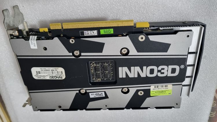  INNO3D GTX1660 SUPER GAMING 6G GDDR6 รูปที่ 2