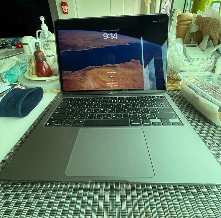 ขาย Mac Book Air M1  รูปที่ 2