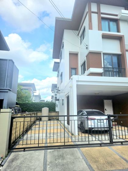 อื่นๆ มีบางส่วน 2015 ไม่ใช่ บ้านเดี่ยว3ชั้น5นอน4น้ำ1โถงใหญ่จอดรถ4คัน แต่งเสร็จพร้อมอยู่ รูปที่ 2