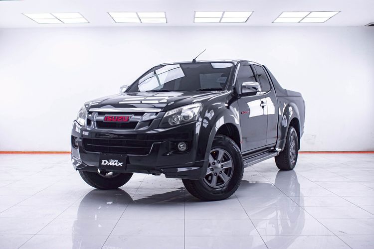 รถ Isuzu D-MAX 2.5 Hi-Lander X-Series สี ดำ