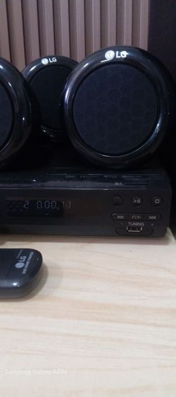 ขายชุดโฮมเธียเตอร์LGมือ2 รูปที่ 11