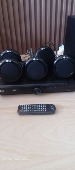 ขายชุดโฮมเธียเตอร์LGมือ2 รูปที่ 7
