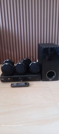 ขายชุดโฮมเธียเตอร์LGมือ2 รูปที่ 6