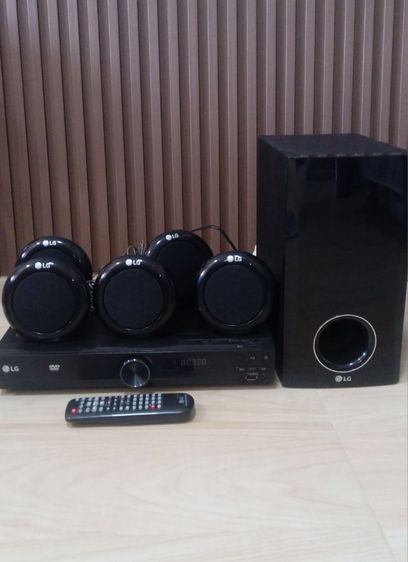 ขายชุดโฮมเธียเตอร์LGมือ2