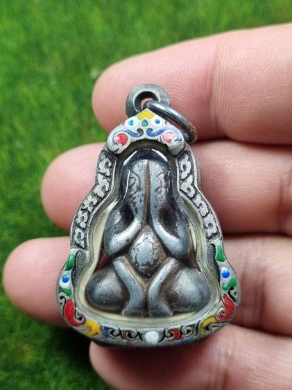 พระปิดตาเก่าๆไม่ทราบที่