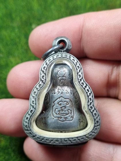 พระปิดตาเก่าๆไม่ทราบที่ รูปที่ 2