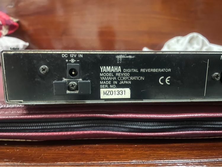 ขายเอฟเฟค REV 100 ของแท้  Made in Japan  รูปที่ 5