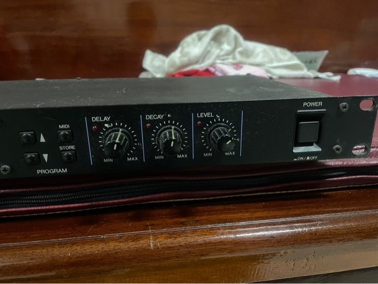 ขายเอฟเฟค REV 100 ของแท้  Made in Japan  รูปที่ 4