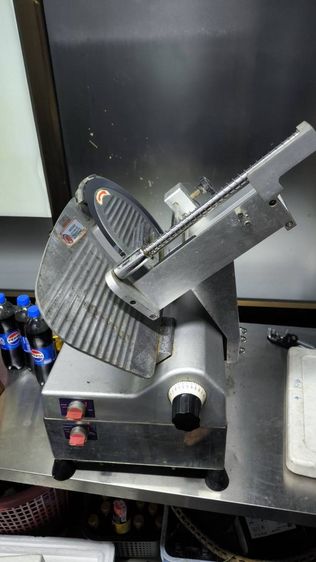 เครื่องหั่นตัดเนื้อ สไลด์และเครื่องซีล รูปที่ 3