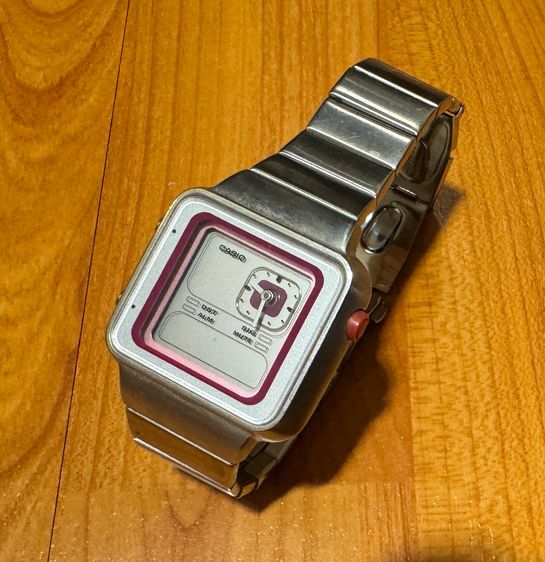 🎁 New Year Sale 2026 ®️⌚ CASIO FUTRIST LAQ-2000D งานแท้ รูปที่ 2