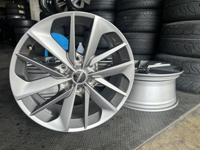 ล้อแม็กอิซูซุขอบ18 มิวเอ็ก mux รูปที่ 3