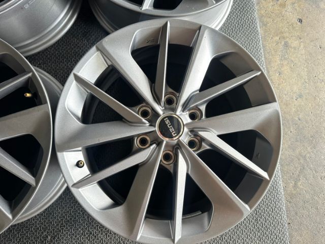 ล้อแม็กอิซูซุขอบ18 มิวเอ็ก mux รูปที่ 4