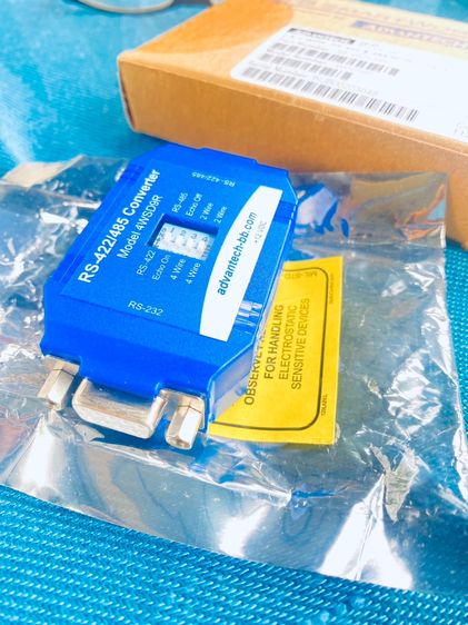 📢 ขาย Converters อุตสาหกรรม B+B SmartWorx (Powered by Advantech) รุ่น BB-4WSD9R รูปที่ 5