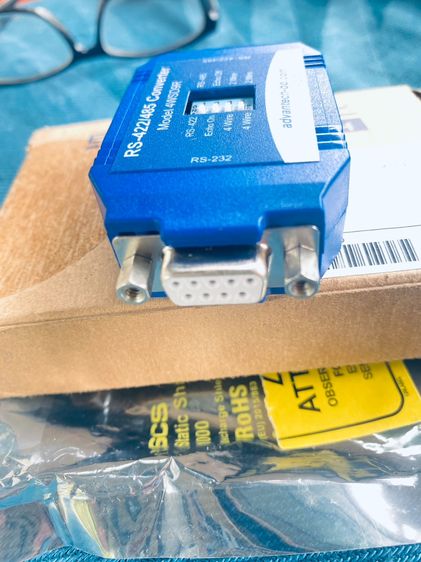 📢 ขาย Converters อุตสาหกรรม B+B SmartWorx (Powered by Advantech) รุ่น BB-4WSD9R รูปที่ 6