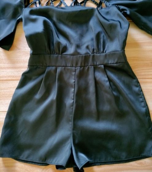 asos จั๊มสูทสีสุภาพ รูปที่ 5