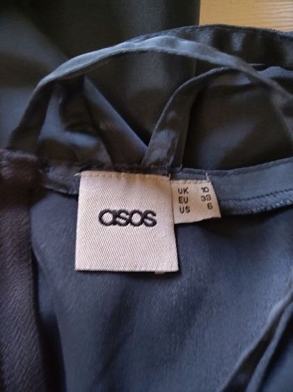 asos จั๊มสูทสีสุภาพ รูปที่ 3