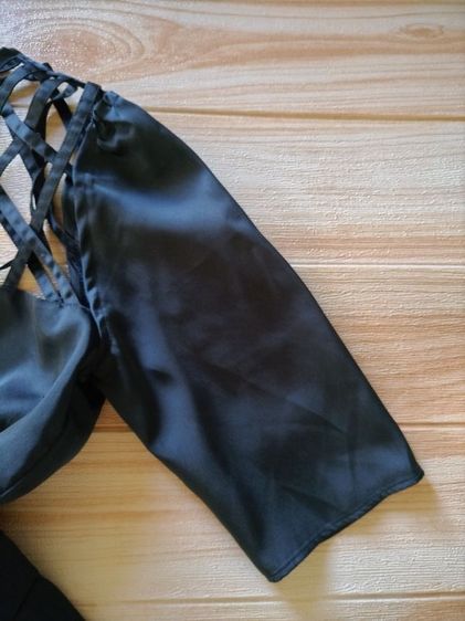 asos จั๊มสูทสีสุภาพ รูปที่ 6